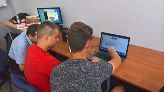  Wizyta studyjna  w Warszawie 